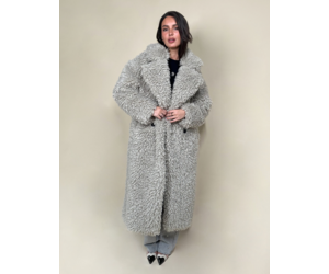 Josh V Lizz Jacket - Warm Grey - Eddy's Eindhoven
