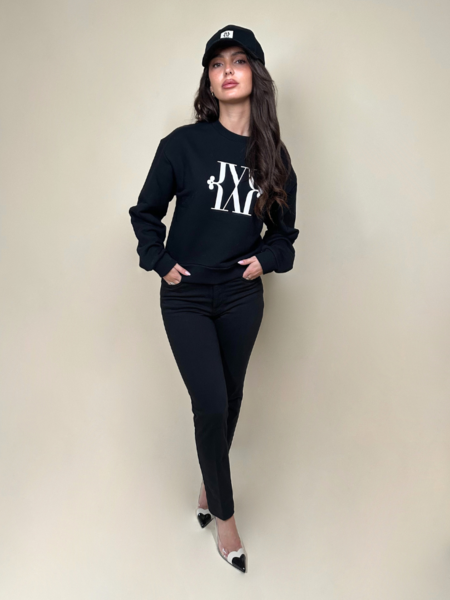 Josh V Josh V Ebah Sweater - Black