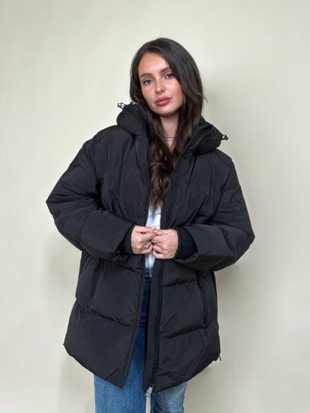 Airforce Airforce Women Ada Jacket - True Black Airforce Women Ada Jacket - True Black