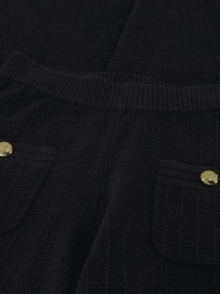 Nikkie Nikkie Limeira Pants - Black