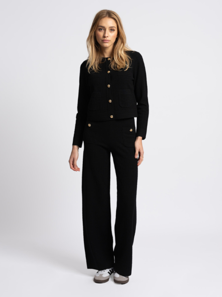 Nikkie Nikkie Limeira Pants - Black