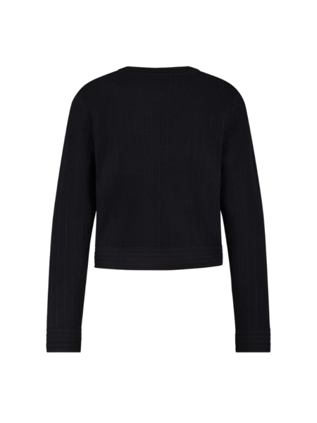 Nikkie Nikkie Limeira Cardigan - Black