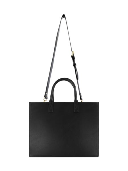 Nikkie Nikkie Mayda Zipper Shopper - Black