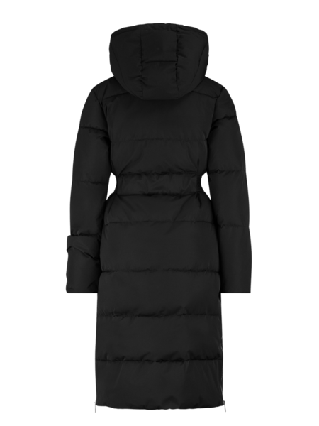 Nikkie Nikkie Lynnwood Long Puffer - Black