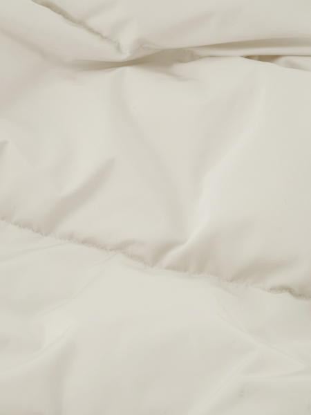 Nikkie Nikkie Lynnwood Long Puffer - Cream