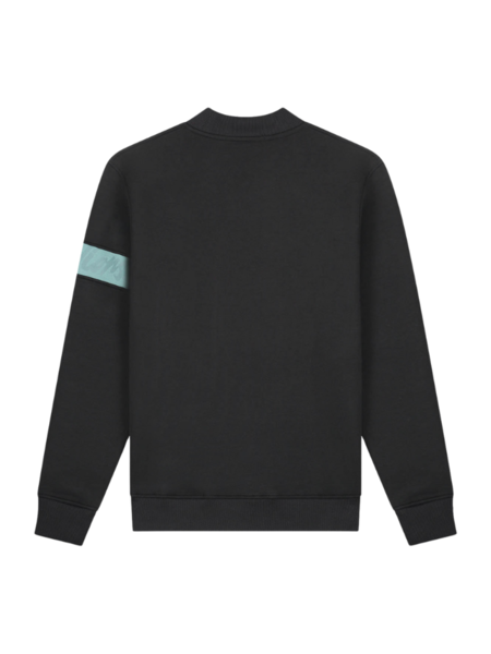 Malelions Captain Sweater - Black Malelions Malelions Captain Sweater - Black
