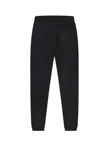 Malelions Malelions Signature Sweatpants - Black
