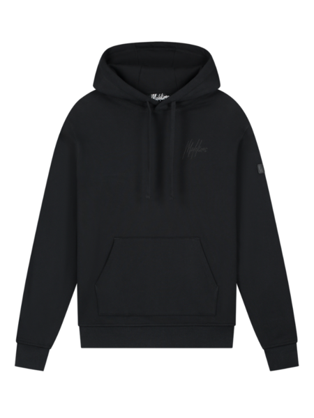 Malelions Malelions Signature Hoodie - Black Malelions Signature Hoodie - Black
