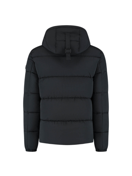 Malelions Donn Puffer Jacket - Black Malelions Malelions Donn Puffer Jacket - Black