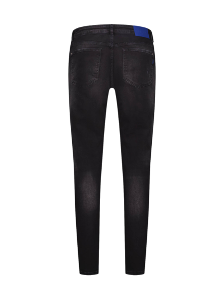 Malelions Tapered Jeans - Black Malelions Malelions Tapered Jeans - Black