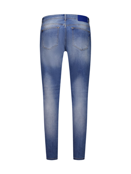 Malelions Tapered Jeans - Light Blue Malelions Malelions Tapered Jeans - Light Blue