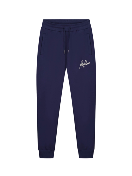 Malelions Malelions Basic Sweatpants - Navy Malelions Basic Sweatpants - Navy
