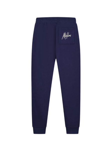 Malelions Malelions Basic Sweatpants - Navy