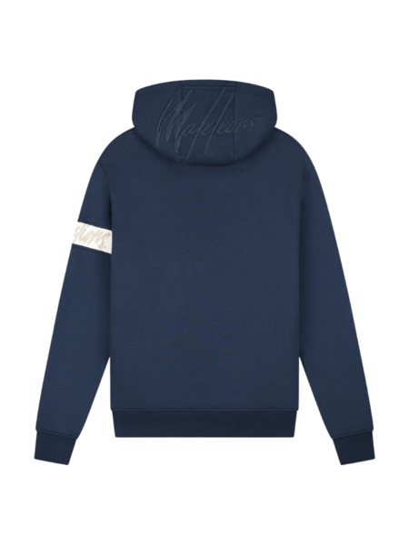 Malelions Malelions Captain Hoodie - Navy