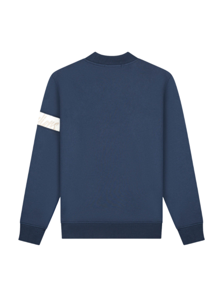 Malelions Malelions Captain Sweater - Navy