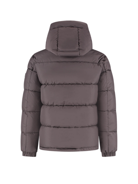 Malelions Malelions Arctic Puffer Jacket - Mulch Brown