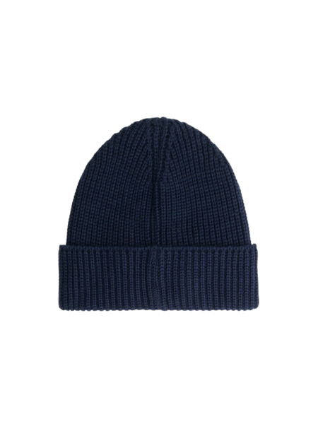 Malelions Nylon Beanie - Navy Malelions Malelions Nylon Beanie - Navy