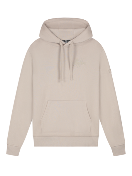 Malelions Malelions Signature Hoodie - Sand Malelions Signature Hoodie - Sand