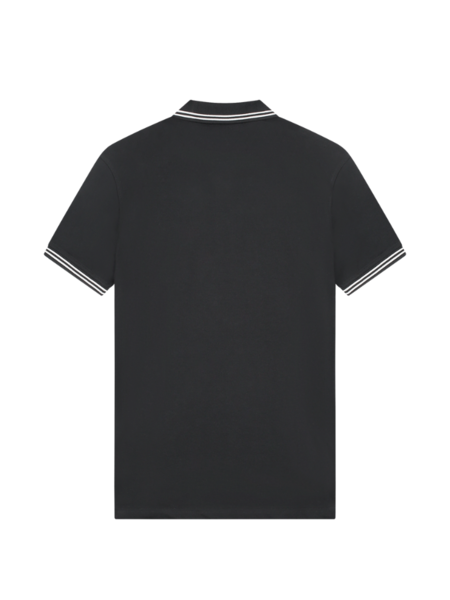 Malelions Malelions Signature Polo - Black