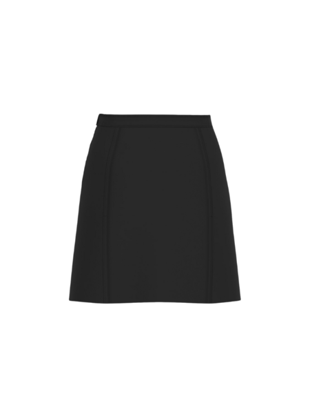 Guess Chrissy Belted Mini Skirt - Jet Black Guess Guess Chrissy Belted Mini Skirt - Jet Black