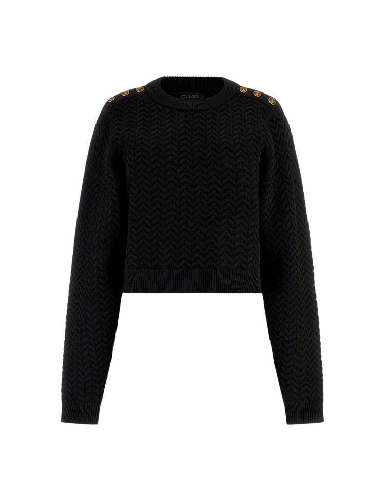 Malelions Sport Logo Sweater - Indigo - Eddy's Eindhoven