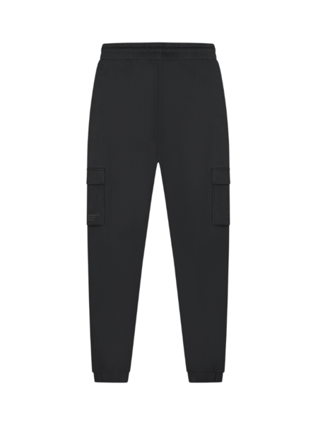 Malelions Malelions Women Gallery Cargo Sweatpants - Black