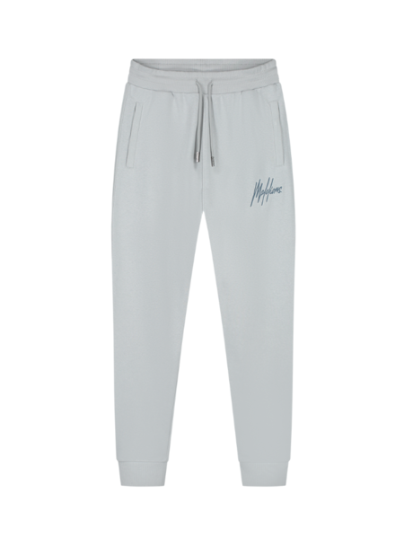 Malelions Malelions Basic Sweatpants - Ocean Grey Malelions Basic Sweatpants - Ocean Grey