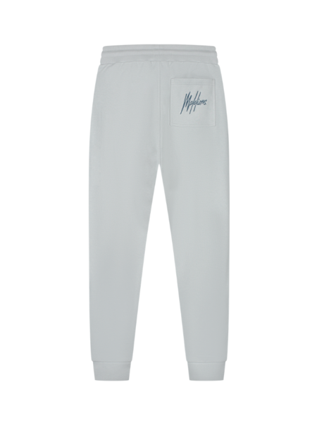 Malelions Malelions Basic Sweatpants - Ocean Grey