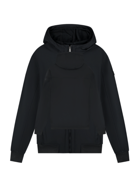 Malelions Malelions Signature Softshell Jacket - Black Malelions Signature Softshell Jacket - Black