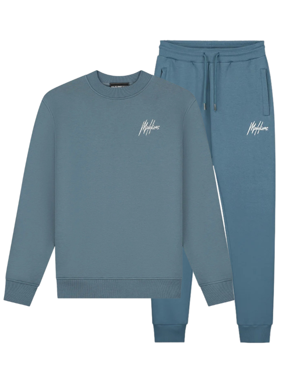 Malelions Malelions Sport Logo Combi-set - Green