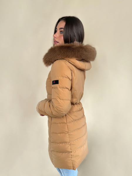 Peuterey Peuterey Women Seriola ML 06 Fur - Mela Alla Canne