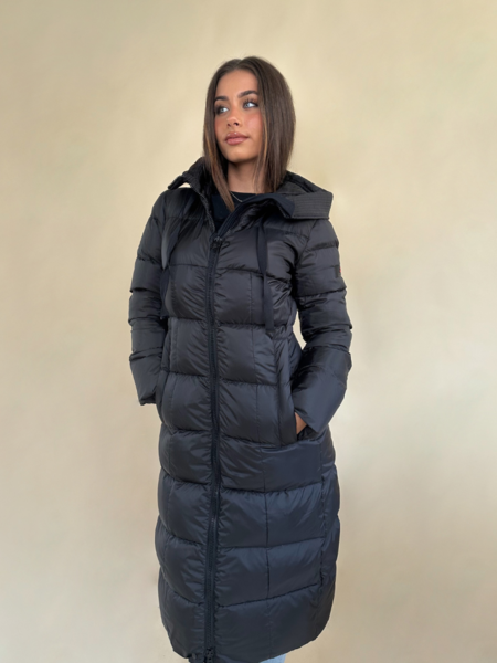 Peuterey Women Nunki MQN 02 Jacket - Nero