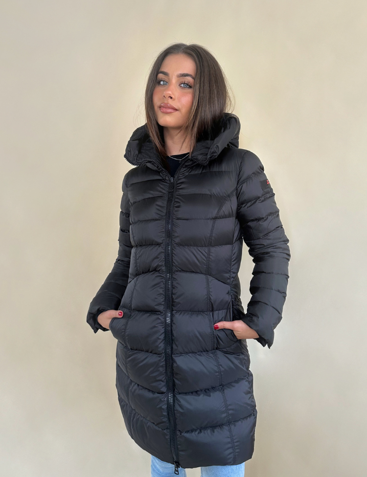 Levaria Peuterey Women Levaria MQN 02 Jacket - Nero - Eddy's Eindhoven