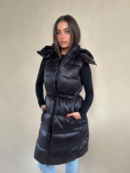 Peuterey Women Cobh LKS Bodywarmer - Nero