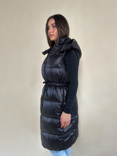 Peuterey Peuterey Women Cobh LKS Bodywarmer - Nero