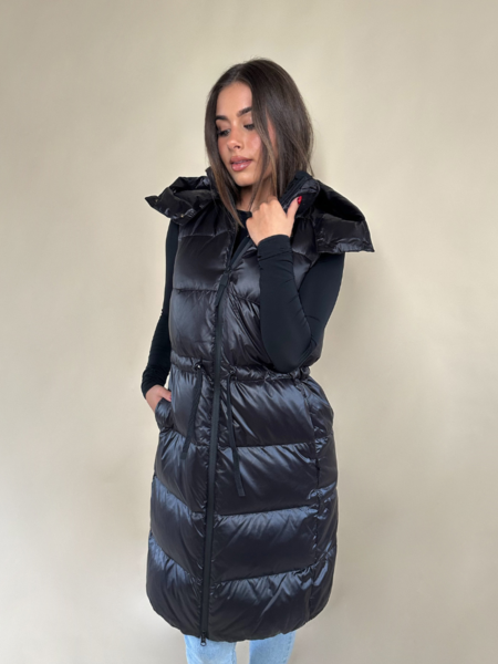 Peuterey Peuterey Women Cobh LKS Bodywarmer - Nero