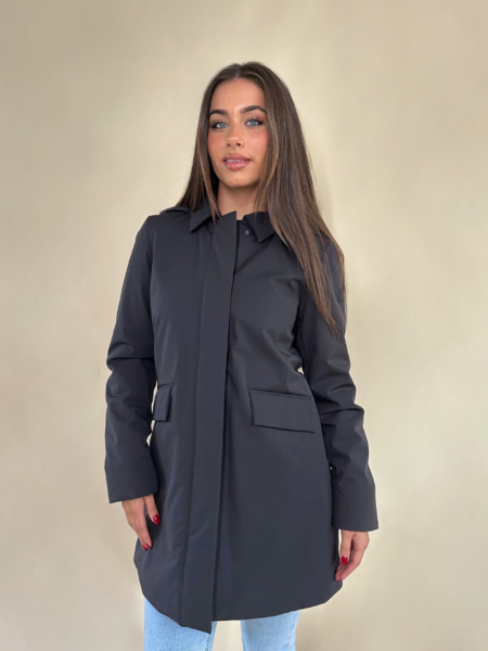 Peuterey Women Telia TA 02 Jacket - Corvo