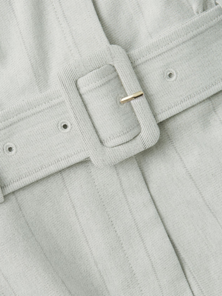 Josh V Robin Jumpsuit - Light Grey Melange Josh V Josh V Robin Jumpsuit - Light Grey Melange