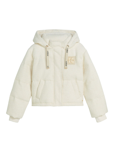 Josh V Josh V Alice Coat - Cocoon White Josh V Alice Coat - Cocoon White