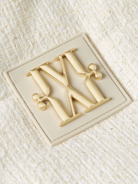 Josh V Josh V Alice Coat - Cocoon White