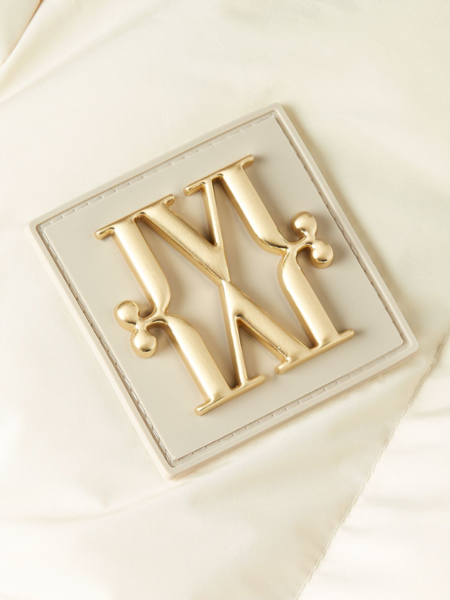 Josh V Josh V Wrenna Oversized Puffer - Light Ecru