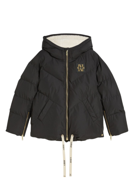 Josh V Josh V Wrenna Oversized Puffer - Black Josh V Wrenna Oversized Puffer - Black