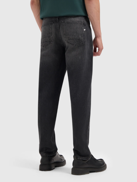 Pure Path Pure Path The Aiden Loose Fit Jeans - Denim Grey