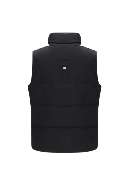 Moose Knuckles Moose Knuckles Men Westmount Vest Gold - Black