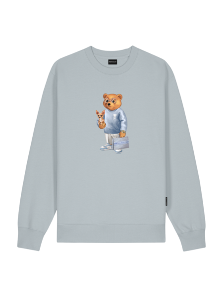 Baron Filou Pullover Filou CXLIX - Frosted Blue Baron Filou Baron Filou Pullover Filou CXLIX - Frosted Blue