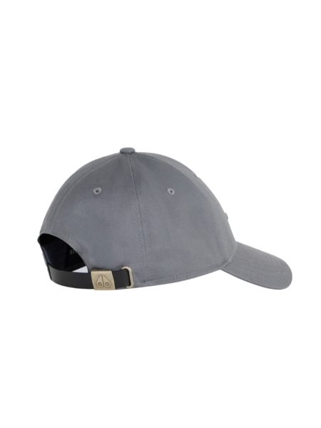 Moose Knuckles Moose Knuckles Men Logo Icon Cap - Cement