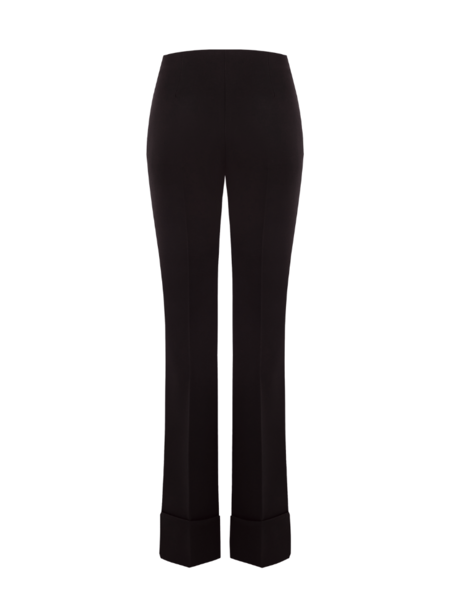 Rinascimento Pantalon Palazzo - Nero Rinascimento Rinascimento Pantalon Palazzo - Nero