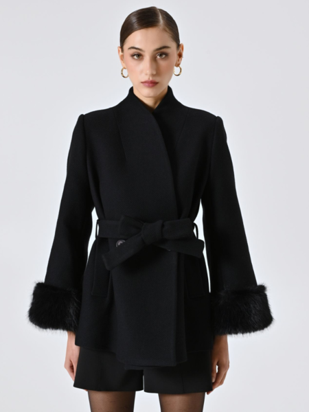 Rinascimento Capp jacket - Nero Rinascimento Rinascimento Capp jacket - Nero