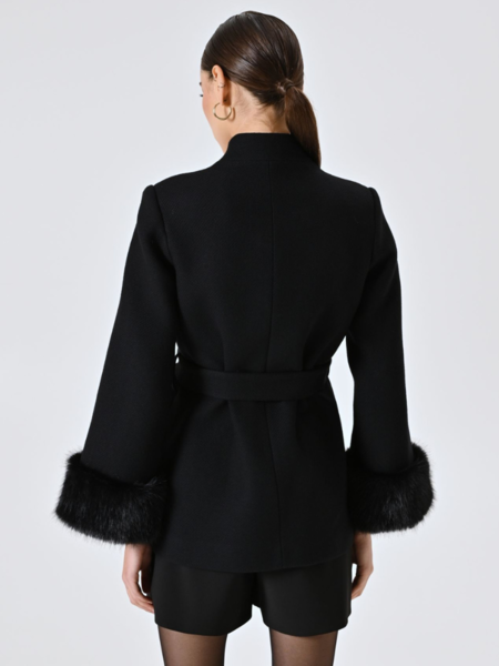 Rinascimento Capp jacket - Nero Rinascimento Rinascimento Capp jacket - Nero