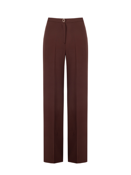 Rinascimento Pantalon Dritto - Cioccolato Rinascimento Rinascimento Pantalon Dritto - Cioccolato